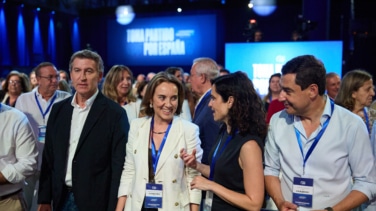 Siga en directo el cierre del Congreso del PP con Ayuso y Feijóo