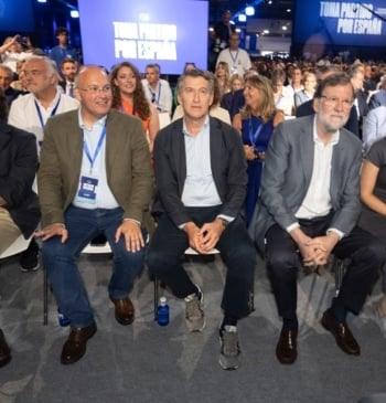 Feijóo pelea por un gobierno en solitario sin  vetos a Vox [...]