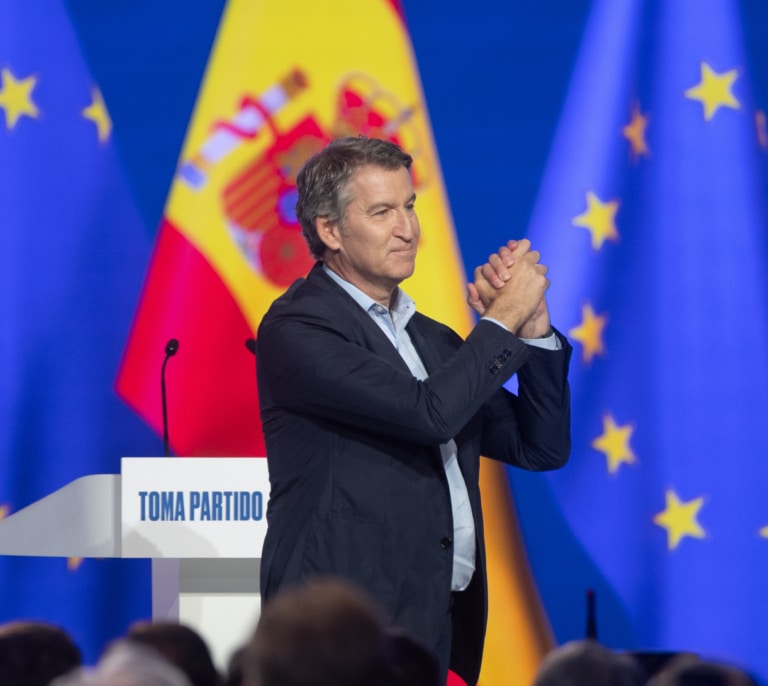 El PP se desmarca de la hoja de ruta del PSOE con Marruecos y defiende el derecho internacional en el Sáhara