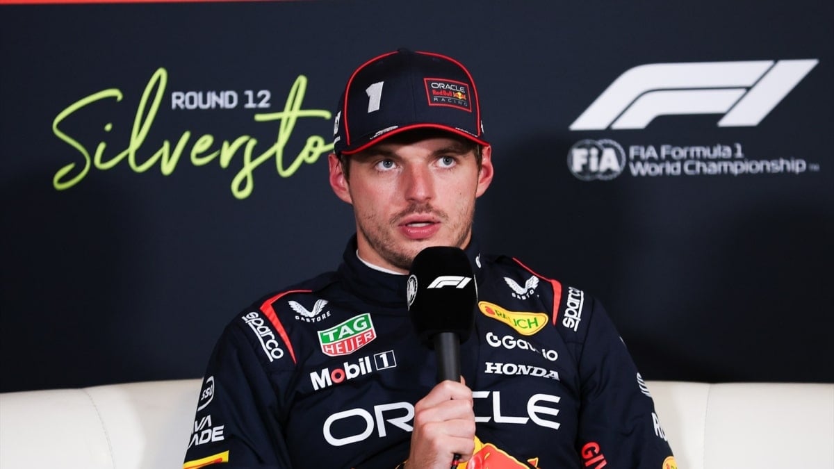 Verstappen ilusionado por trabajar estrechamente con Laurent Mekies