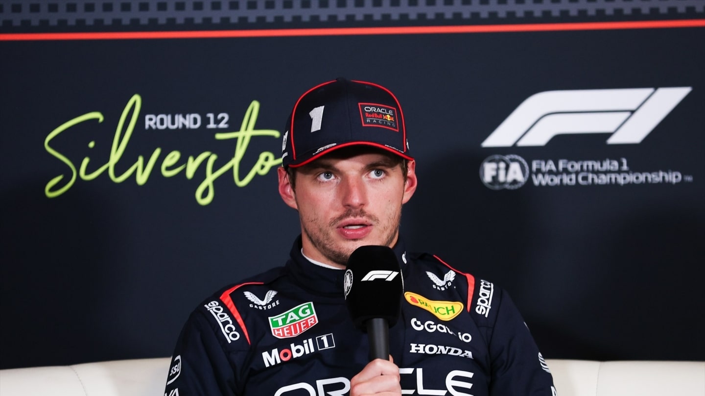 Verstappen ilusionado por trabajar estrechamente con Laurent Mekies