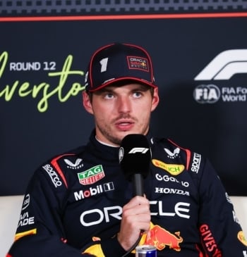 Verstappen ilusionado por trabajar estrechamente con Laurent Mekies
