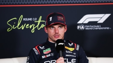 Verstappen ilusionado por trabajar estrechamente con Laurent Mekies