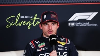 Verstappen ilusionado por trabajar estrechamente con Laurent Mekies
