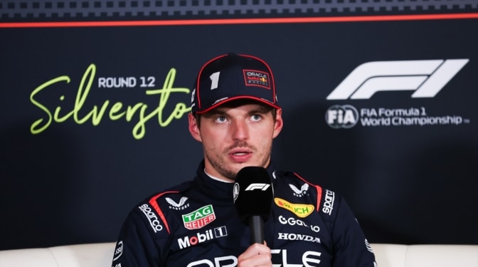 Verstappen ilusionado por trabajar estrechamente con Laurent Mekies