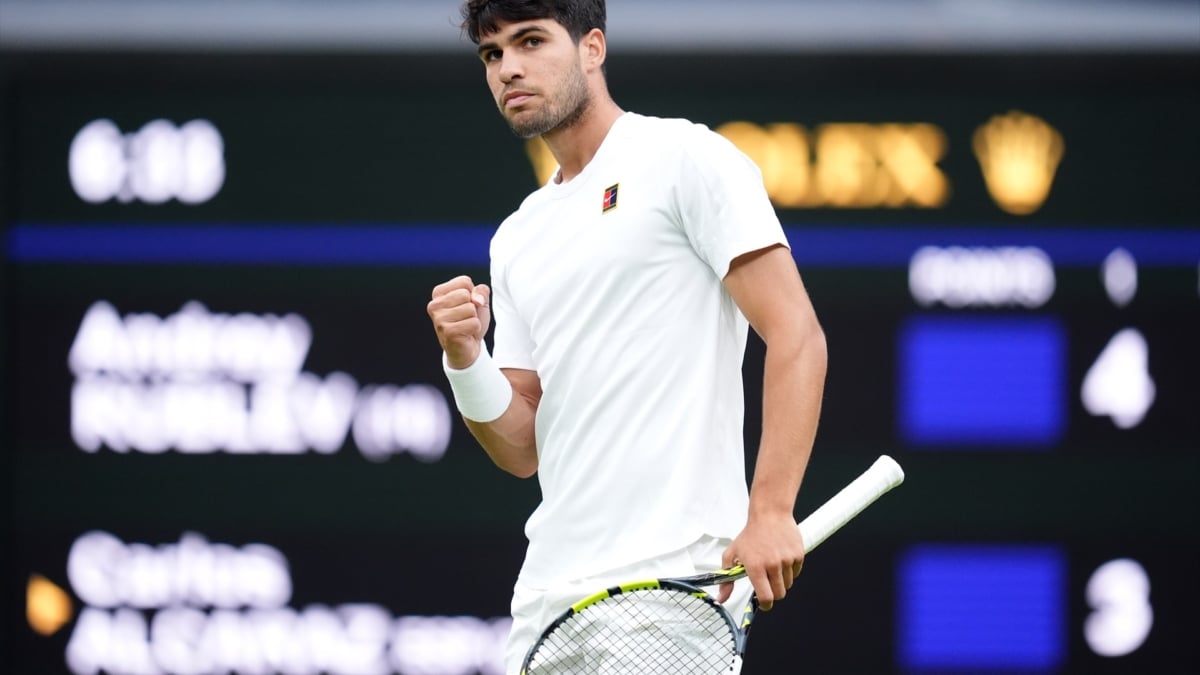 Alcaraz, por dolor físico, también renuncia al Masters 1000 de Toronto