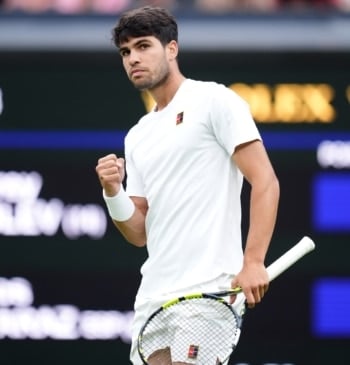 Alcaraz, por dolor físico, también renuncia al Masters 1000 de Toronto
