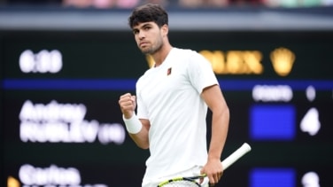 Alcaraz, por dolor físico, también renuncia al Masters 1000 de Toronto