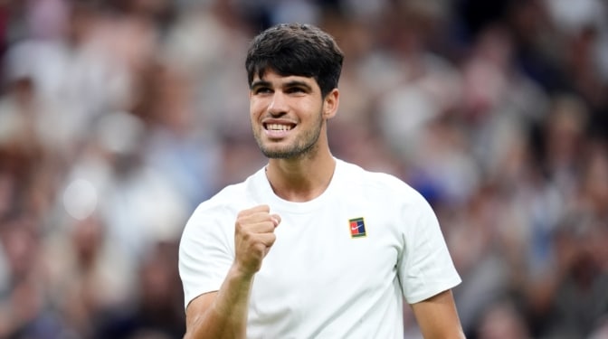 Carlos Alcaraz vs Cameron Norrie: cuándo y dónde ver los cuartos de final de Wimbledon