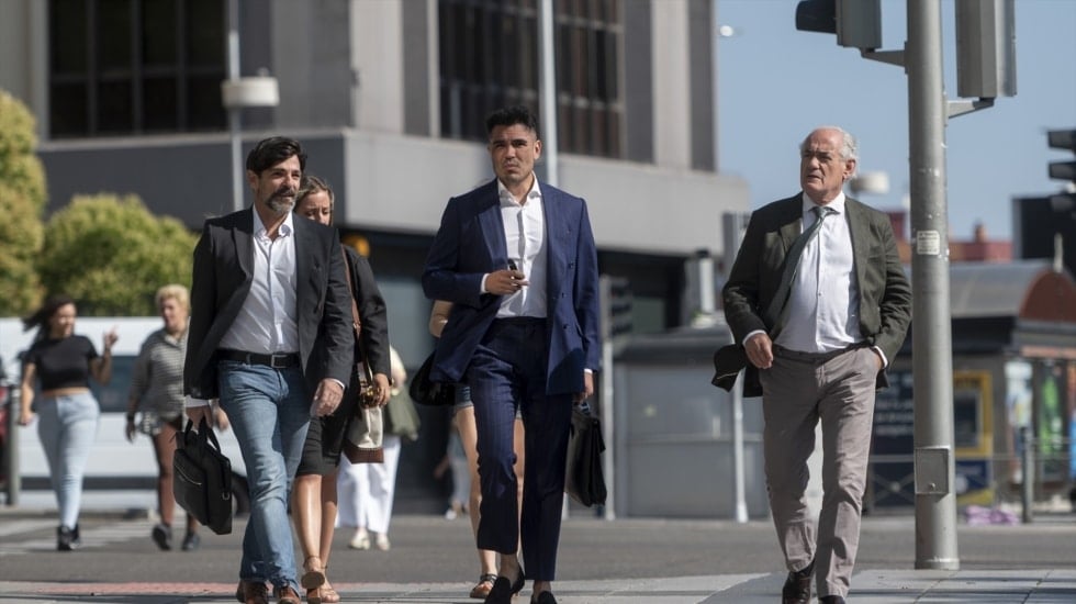 El psicólogo de Mouliaá pasó de dudar de su versión a declarar que no hubo consentimiento: "Prejuzgué sin informarme" 
