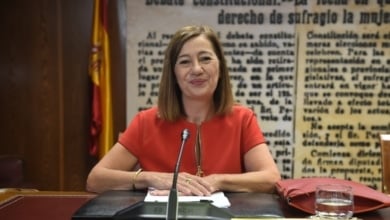 Armengol asegura que no ha mentido y que se reunió con Aldama en calidad de asesor de Air Europa