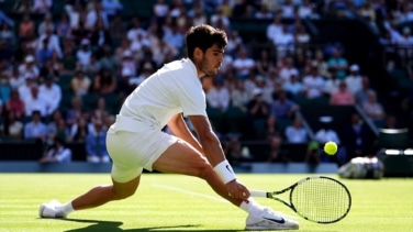 Carlos Alcaraz vs Taylor Fritz: cuándo y dónde ver las semifinales de Wimbledon