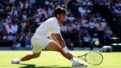 Carlos Alcaraz vs Taylor Fritz: cuándo y dónde ver las semifinales de Wimbledon