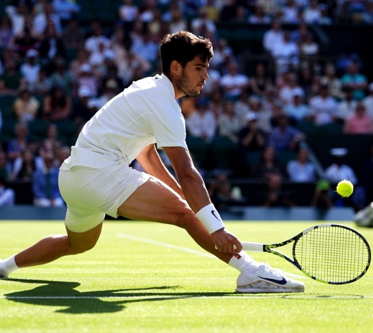 Carlos Alcaraz vs Taylor Fritz: cuándo y dónde ver las semifinales de Wimbledon