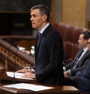 Feijóo a Sánchez: "¿De qué prostíbulos ha vivido usted? Ha sido partícipe [...]
