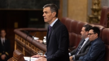 Sánchez reconoce que pensó en dimitir tras el informe sobre Santos Cerdán pero no lo hizo porque es un "político limpio"