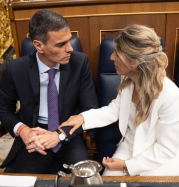 Sánchez alarga hasta el martes la negociación con Sumar para los nuevos [...]