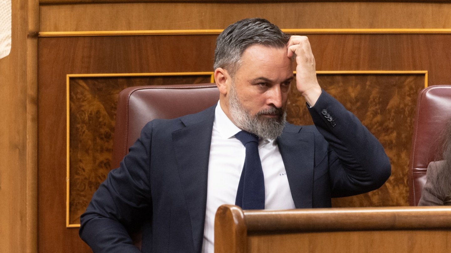El Sáhara Occidental descoloca a Vox