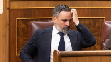 El Sáhara Occidental descoloca a Vox