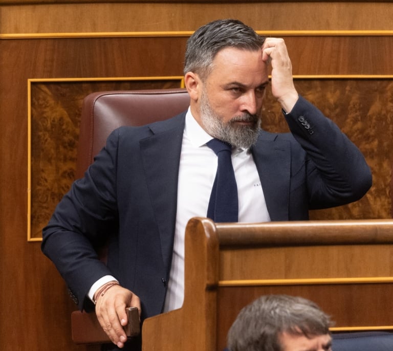 El Sáhara Occidental descoloca a Vox