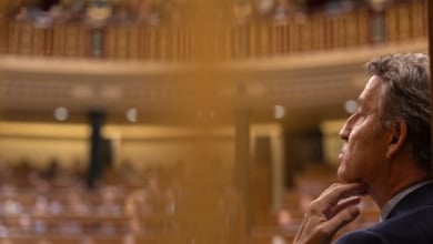 Feijóo, a por los diez millones de votos a lomos de los puteros y los prostíbulos del suegro de Sánchez