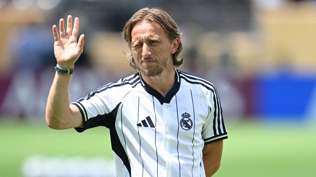 Luka Modrić y Lucas Vázquez se despiden del Real Madrid tras una dolorosa derrota