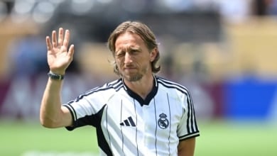 Luka Modrić y Lucas Vázquez se despiden del Real Madrid tras una dolorosa derrota