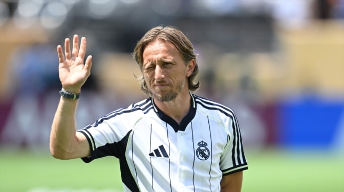 Luka Modrić y Lucas Vázquez se despiden del Real Madrid tras una dolorosa derrota