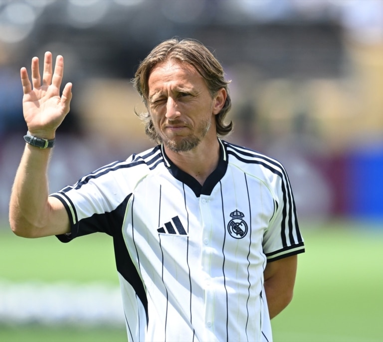 Luka Modrić y Lucas Vázquez se despiden del Real Madrid tras una dolorosa derrota