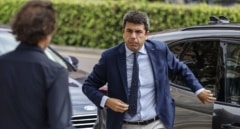 Mazón afirma estar "mucho más motivado" para continuar la reconstrucción tras la dana