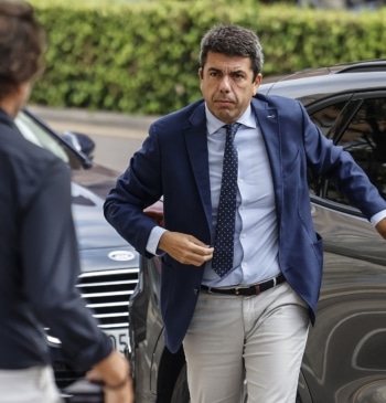 Mazón afirma estar "mucho más motivado" para continuar la reconstrucción tras la [...]