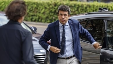 Mazón afirma estar "mucho más motivado" para continuar la reconstrucción tras la dana