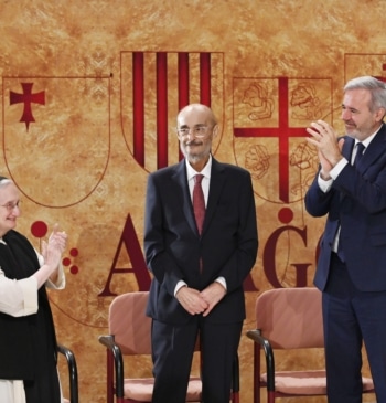 Lambán contra Sánchez: "En el PSOE, el líder y el secretario de [...]