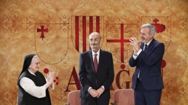 Lambán contra Sánchez: "En el PSOE, el líder y el secretario de Organización están indisolublemente unidos"