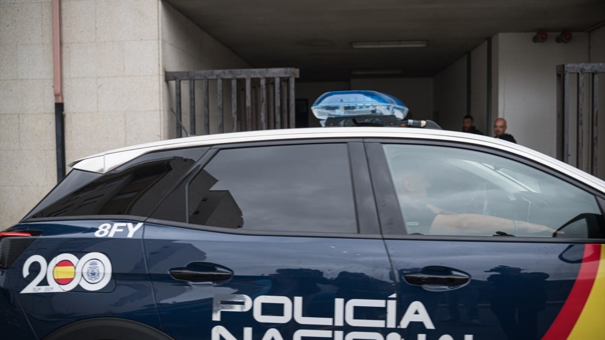 Detenidos dos históricos atracadores mientras salían disfrazados de un banco con el botín