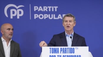 Feijóo lanza un guiño a Cataluña: "Sé que necesita más financiación y la tendrá"