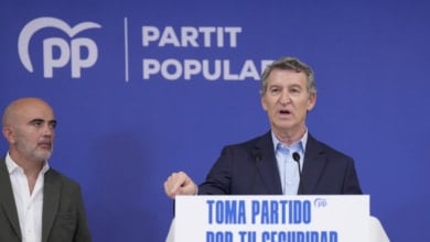 Feijóo lanza un guiño a Cataluña: "Sé que necesita más financiación y la tendrá"