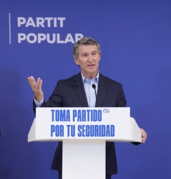 Feijóo se desmarca de Montoro y dice que se investigue "lo que [...]