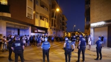 Detenido en Barcelona uno de los principales incitadores de las revueltas en Torre Pacheco