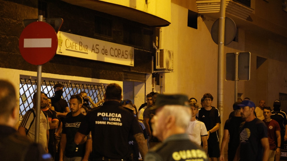 La Guardia Civil rastrea las redes en busca de los incitadores de la "caza del inmigrante" en Torre Pacheco