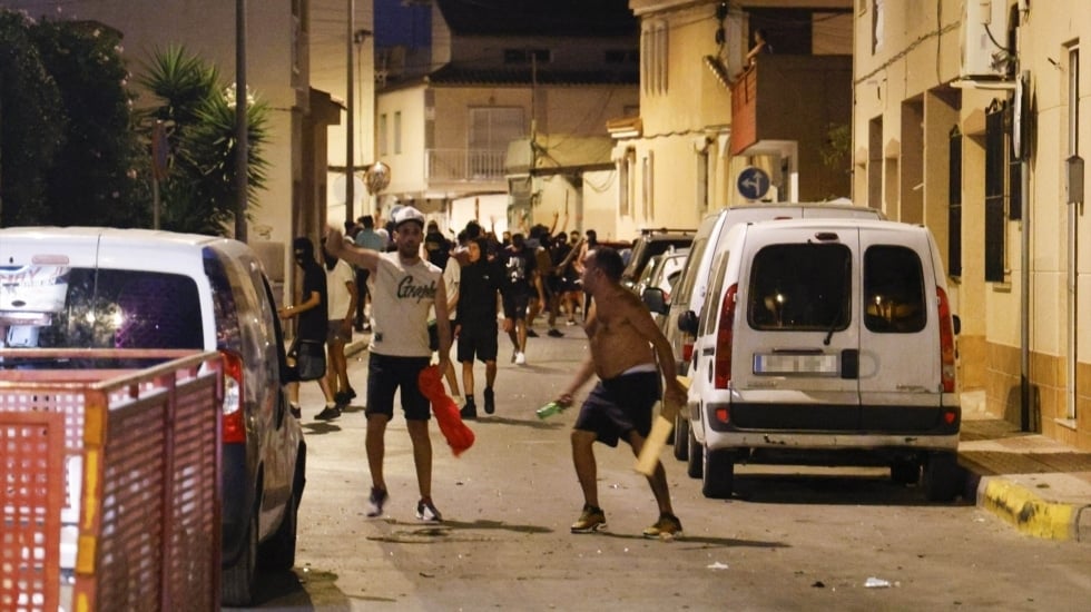 La falta de una unidad de élite de la Guardia Civil favoreció los disturbios de Torre Pacheco: "Se veía que iba a pasar"