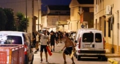 La izquierda culpa a Vox de incitar la violencia contra los inmigrantes