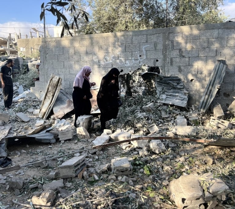 El lamento de AFP en Gaza: “Ninguno de nosotros recuerda haber visto morir de hambre a un colaborador “