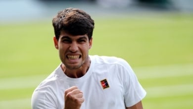 Carlos Alcaraz vs Luca Nardi: cuándo y dónde ver el partido de octavos de final del Masters 1000 de Cincinnati