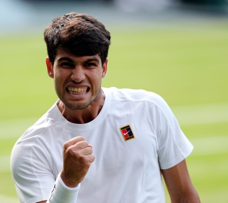 Carlos Alcaraz vs Luca Nardi: cuándo y dónde ver el partido de octavos de final del Masters 1000 de Cincinnati