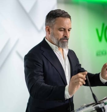 Vox consolida su giro 'lepenista' tras un año centrado en la inmigración [...]