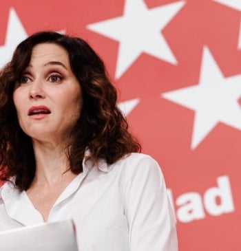 Ayuso arremete contra la financiación singular catalana: "Sánchez pone la cama y [...]