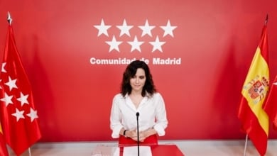 El PSOE pide visitar el chalé en el que Ayuso se alojó un fin de semana en Madrid