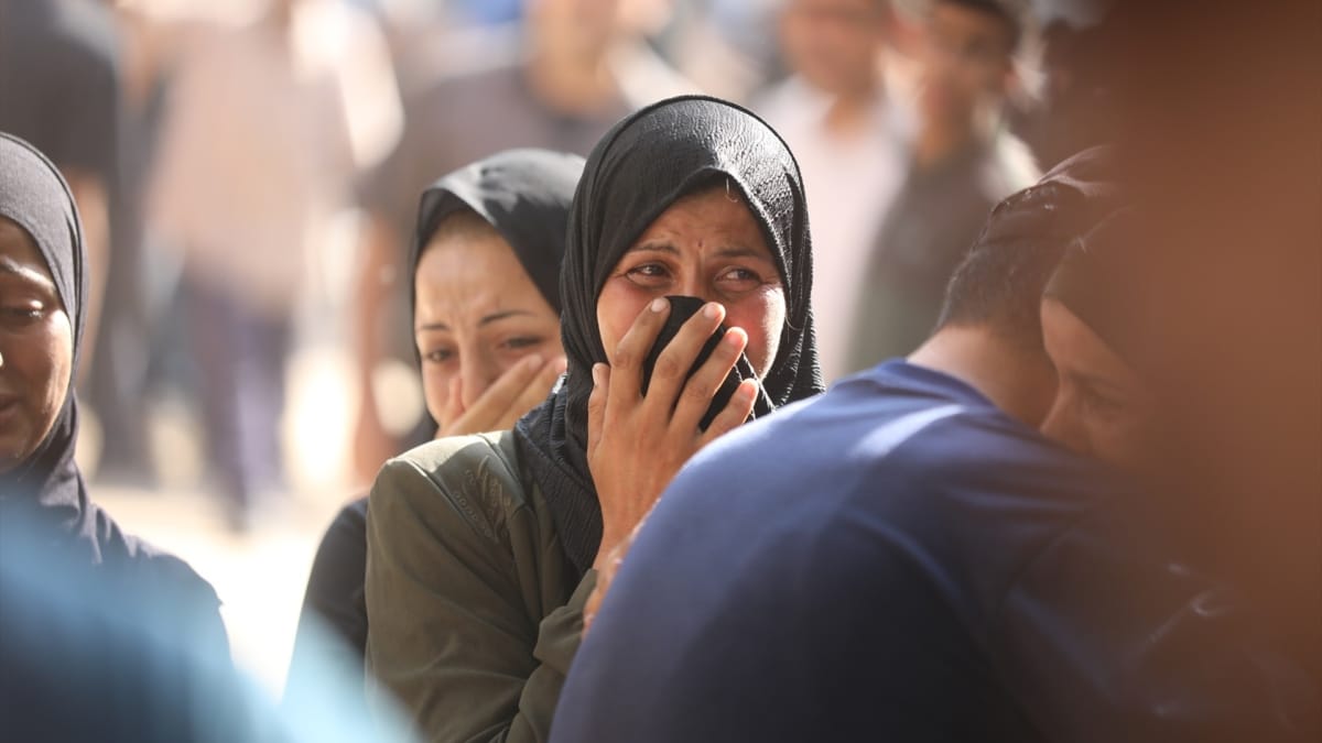 Una nueva ofensiva israelí deja al menos 30 muertos en Gaza