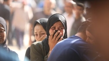 Una nueva ofensiva israelí deja al menos 30 muertos en Gaza